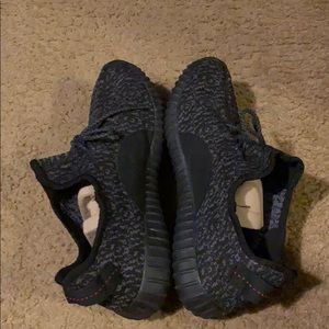 Adidas 350 pirate black